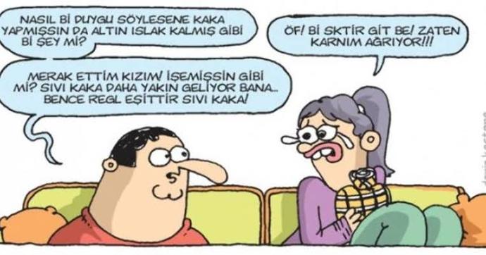 Sevgiliniz/eşiniz hangi gün regl olduğunuzu bilir mi?