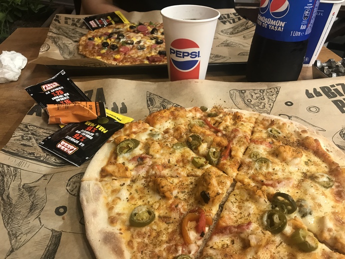 Gece saatlerinde en güzel giden yemek hangisi?
