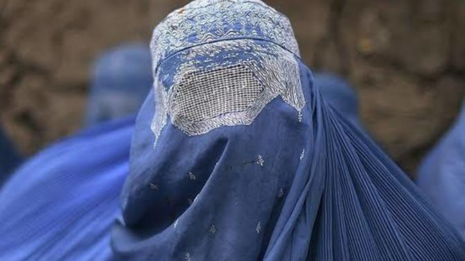 Sizce burka giyen kadınların tipi nasıl düşünceleriniz nedir acaba?