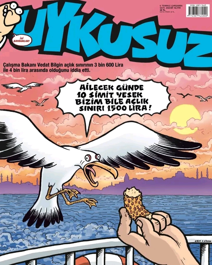 Asgari ücretle hayatta kalmaya çalışanlar için bir tavsiyen var mı?