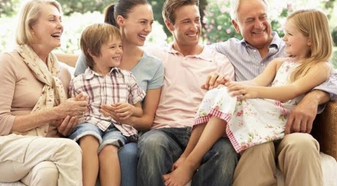 Çocuğunuzu 1 ay aile büyüklerine bırakır mıydınız?
