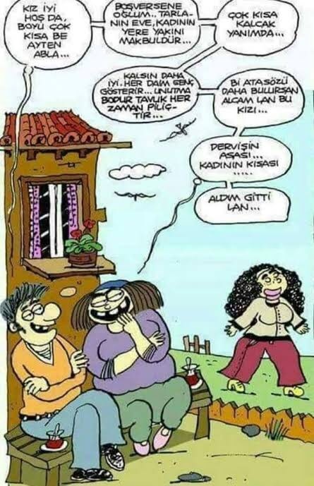 1.55 den kısa sevgiliniz oldu mu?