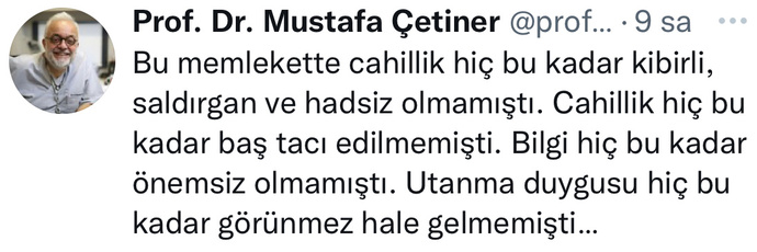 Dün bir avukat ve doktor katledildi! Aşağıdaki tweetlere katılıyor musunuz?
