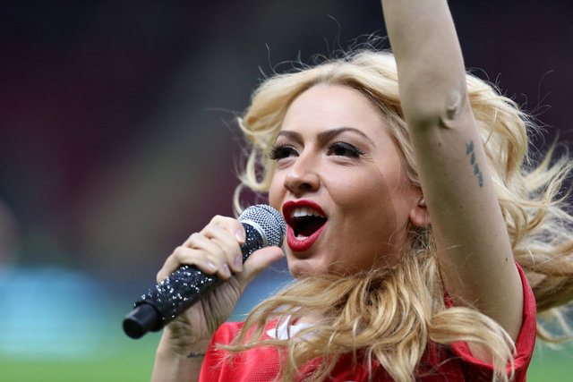 TFF, Süper Lig maçları öncesi konserler verileceğini duyurdu. Siz maçlardan önce hangi şarkıcıları görmek istersiniz?