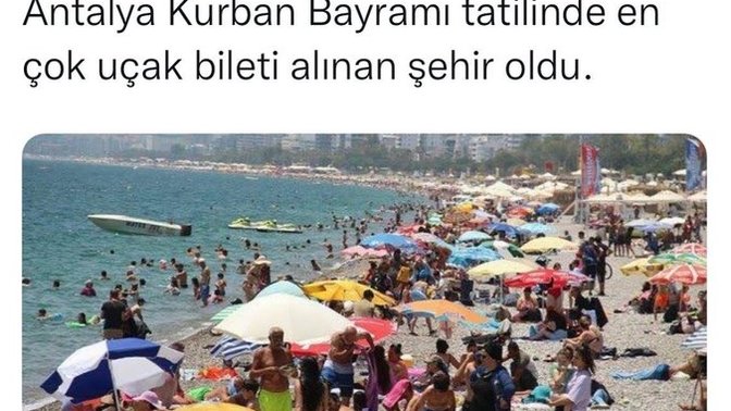 Bayramda nereye gidiyosunuz bakalım?