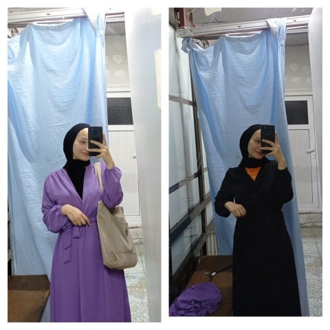 Hangi renk kimono daha güzel?