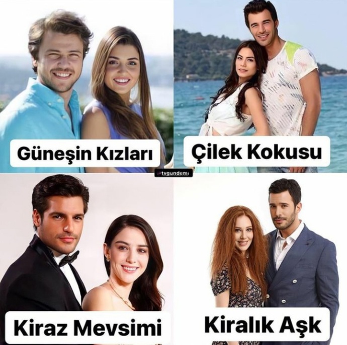 Bir döneme damga vurmuş eski yaz dizilerinden favoriniz hangisiydi?