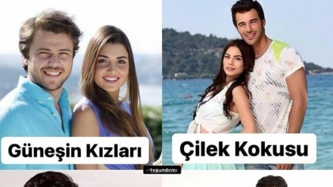 Bir döneme damga vurmuş eski yaz dizilerinden favoriniz hangisiydi?