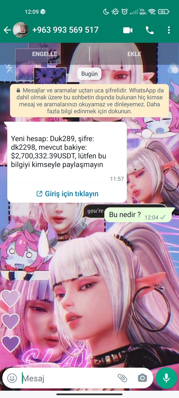 Yanlışlıkla bir linke tıkladım, hacklenmiş olabilirim. Nasıl kurtulurum?