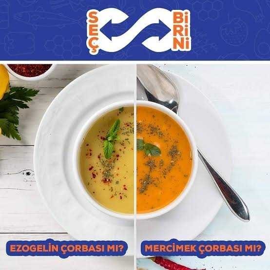 Ezogelin, mercimeğin yerini tutar mı?