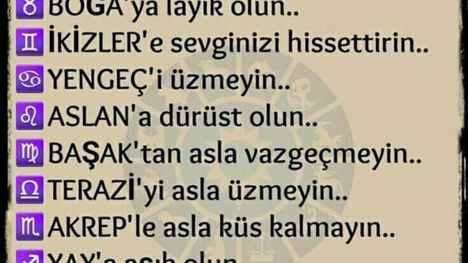 Burcuna neler diyorlar?