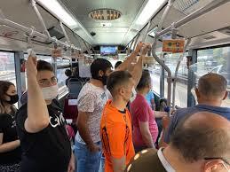 Metrobüs sapığının verdiği cevap pes dedirtti! Metrobüse biniyor musunuz?