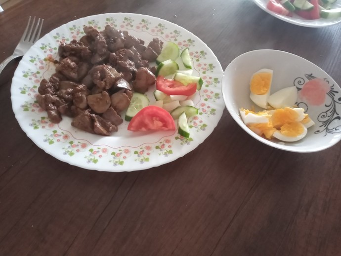 Gelin kahvaltıya buyurun😀?