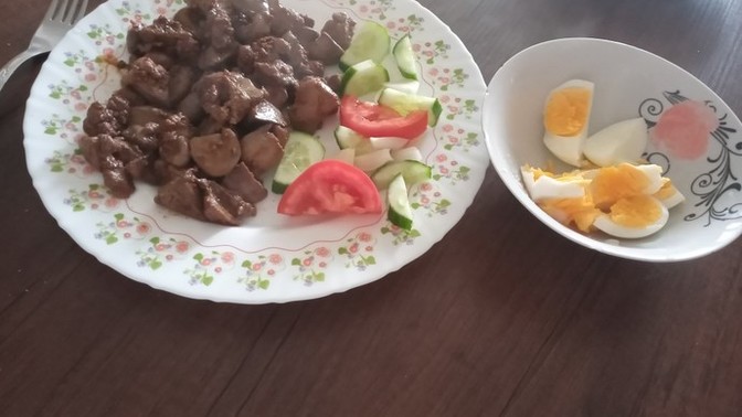 Gelin kahvaltıya buyurun😀?