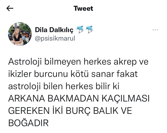 Hangi burçtansınız ve hangi zodyak grubundan koronavirüsten kaçar gibi kaçıyorsunuz?