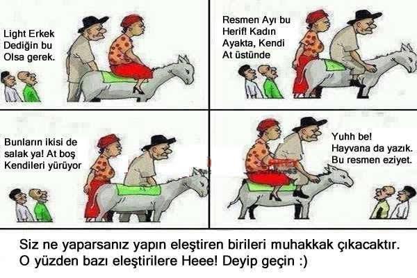 Sizce karşı cinse en çok hangi konuda haksızlık ediliyor?