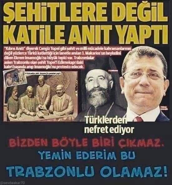 Gelecek seçimde oyunuz kime?