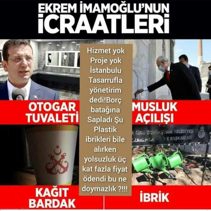 Gelecek seçimde oyunuz kime?