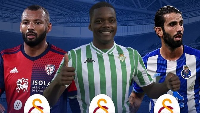 Galatasaray'da orta saha transferleri tamam✅ Bu orta saha iş yapar mı sizce?