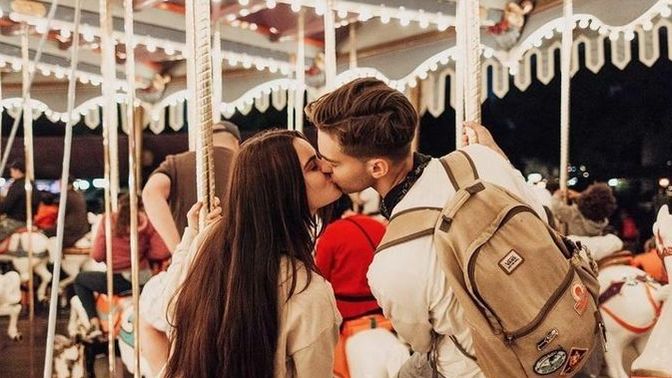 Gezmeye gidelim diyen sevgiliye lunapark olur mu dedim tokat attı?