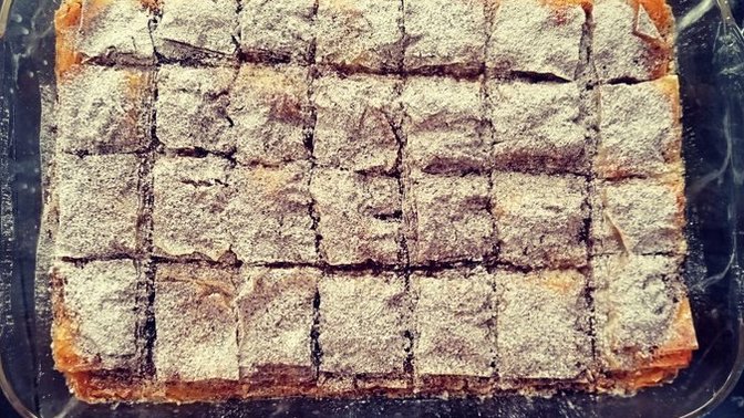 En güzel bayram tatlısı sizce nedir, ben soğuk baklava yaptım sever misiniz?