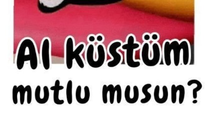 Bayramda küs olduğunuz insanlar ile barışacak mısınız?