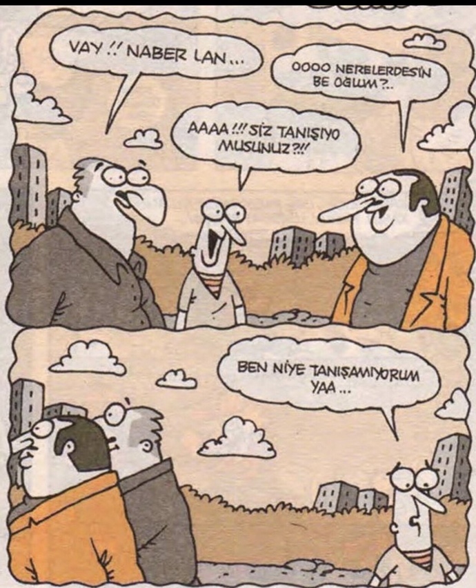 Herkesin eğlendiği arkadaş grupları var benim tek bir arkadaşım bile yok sizde durumlar nasıl?
