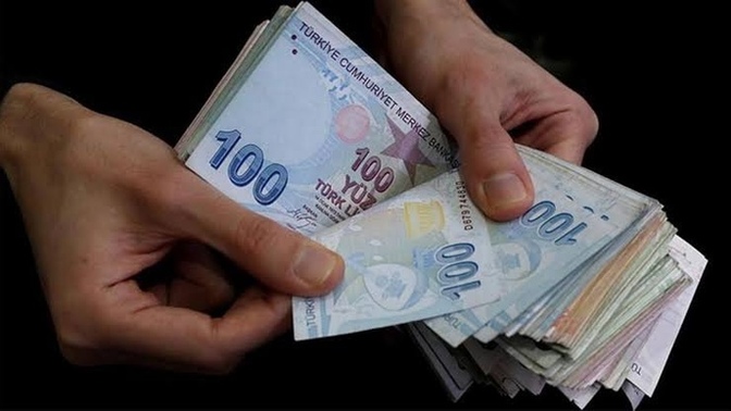 Banka hesabınızda şu an ne kadar var?
