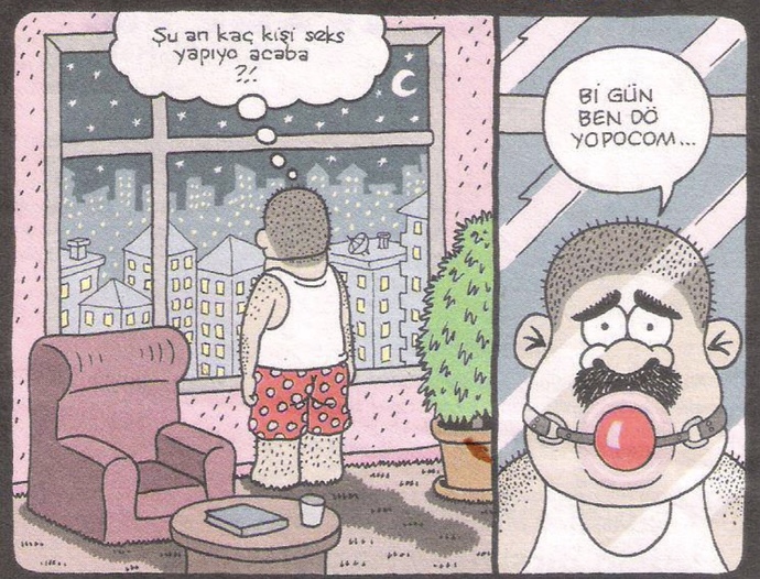 Cinsel hayatınızı renklendirmek için neler yaparsınız?