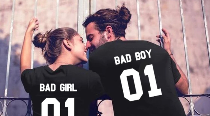 Olgun kadınlar da badboy sever mi?