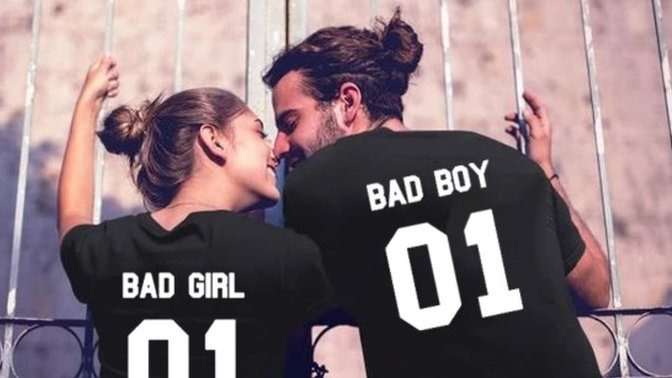 Badboy sevmek ergen kızların işi mi?