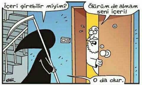 Davetsiz gelen misafire tepkiniz ne olur?