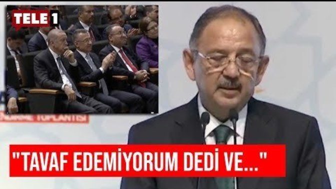 Özhaseki ve Mustafa Ceceli'nin konuşması gündem oldu! Her dinlediğinizi anlayabiliyor munuz?