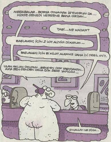 Paranız olsa neye yatırım yaparsınız?