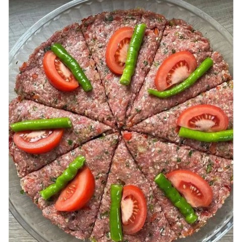 Yemeklerin içine kıyma konulmasından hoşlanır mısın?