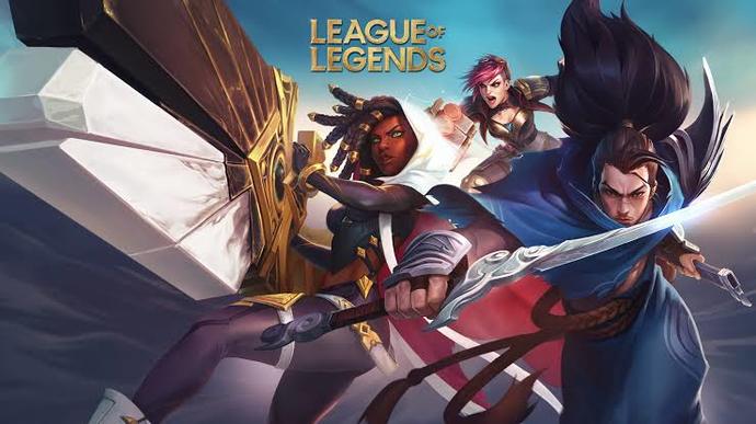 Kimler League of Legends oynuyor?