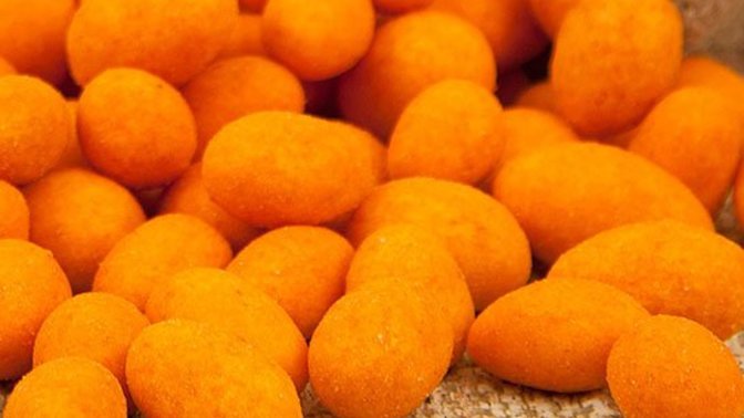 Tuzlu fıstık mı, soslu fıstık mı?
