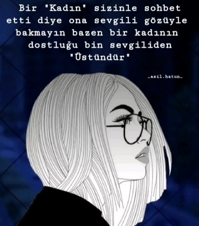 Neden sevgiliniz var/vardı?