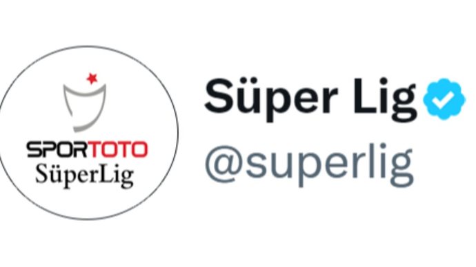 Süper Ligin sosyal medya hesabı açılıyor! Hesabı takip edecek misiniz?