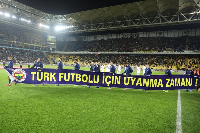 Türk Futbolunda değişim! Sizce Türk futbolu düzelecek mi?