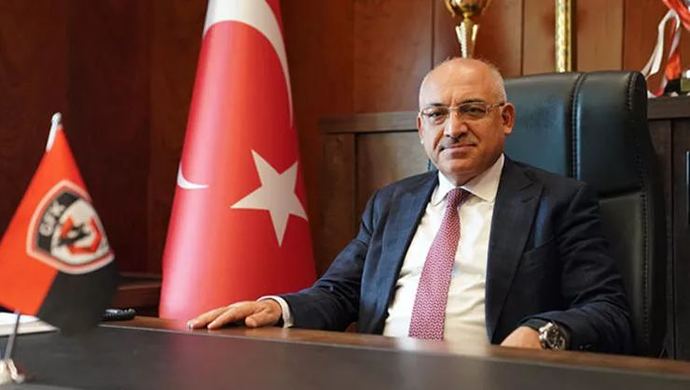 Mehmet Büyükekşi