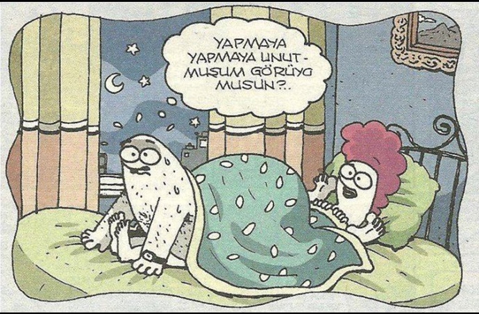Hardcore seks mi yoksa kibar, sakin mi?