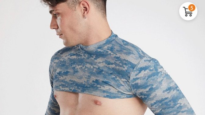 Bu tam olarak moda mı?
