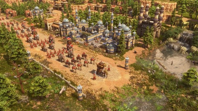 Age of Empires 3 hiç durmadan oynanan bir oyun mu?