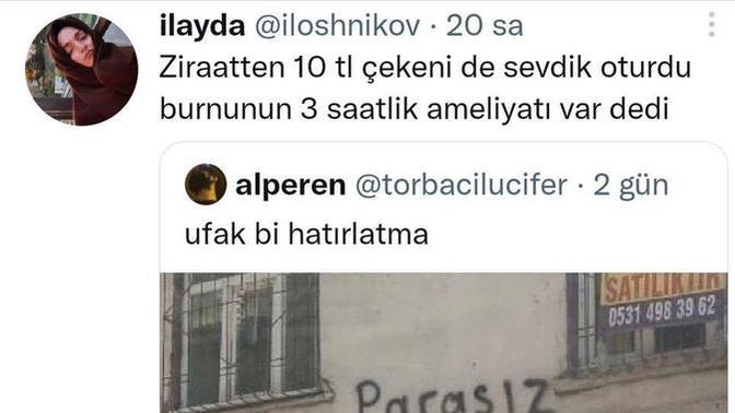 Parasız erkeği sadece annesi mi sever?