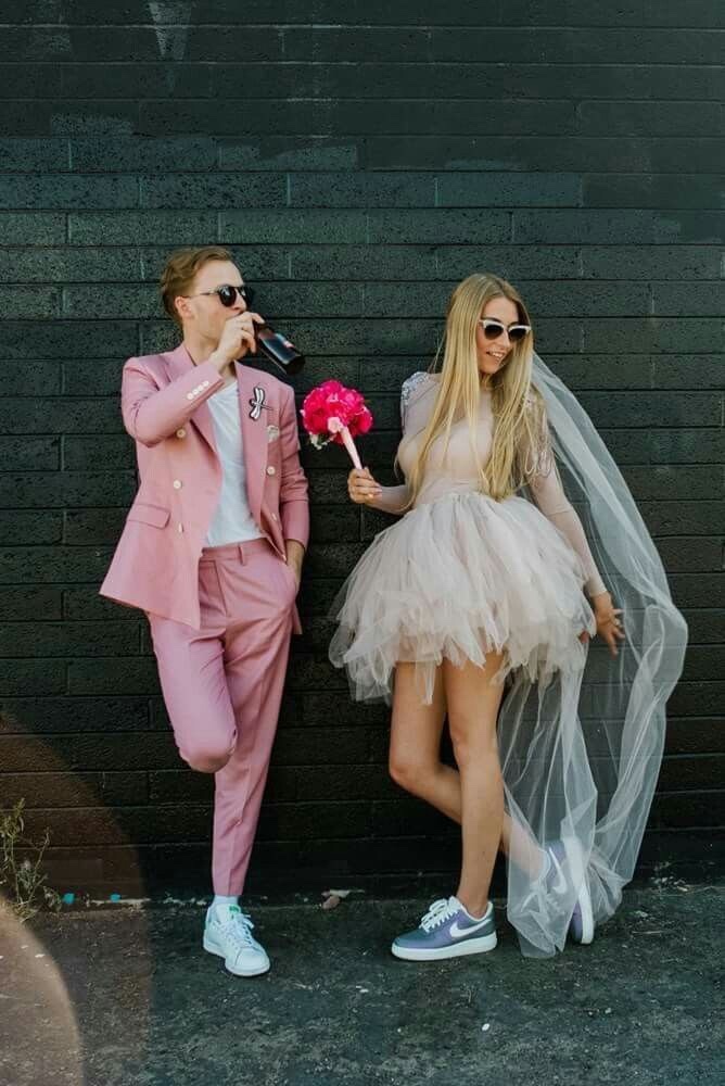 Pembe renk erkeklere yakışır mı?