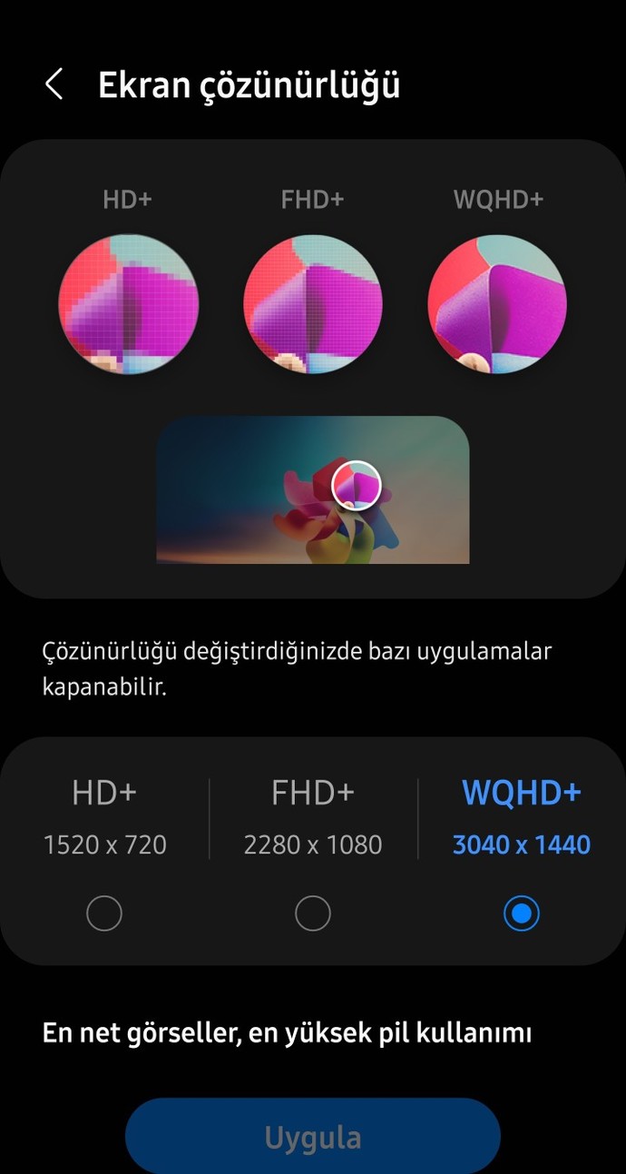 Kullanmakta olduğunuz cep telefonunu başkasına neden önerir veya önermezsiniz?