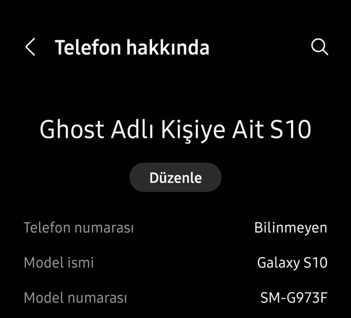 Kullanmakta olduğunuz cep telefonunu başkasına neden önerir veya önermezsiniz?