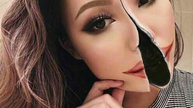 Fantastik makyaj konseptli bir balo olsaydı, siteden kiminle gitmek isterdiniz?