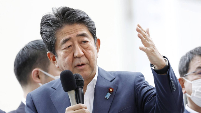 Japonyanın eski Başbakanı Shinzo Abe düzenlenen suikast sonucu hayatını kaybetti! Nasıl bilirdiniz Abeyi?